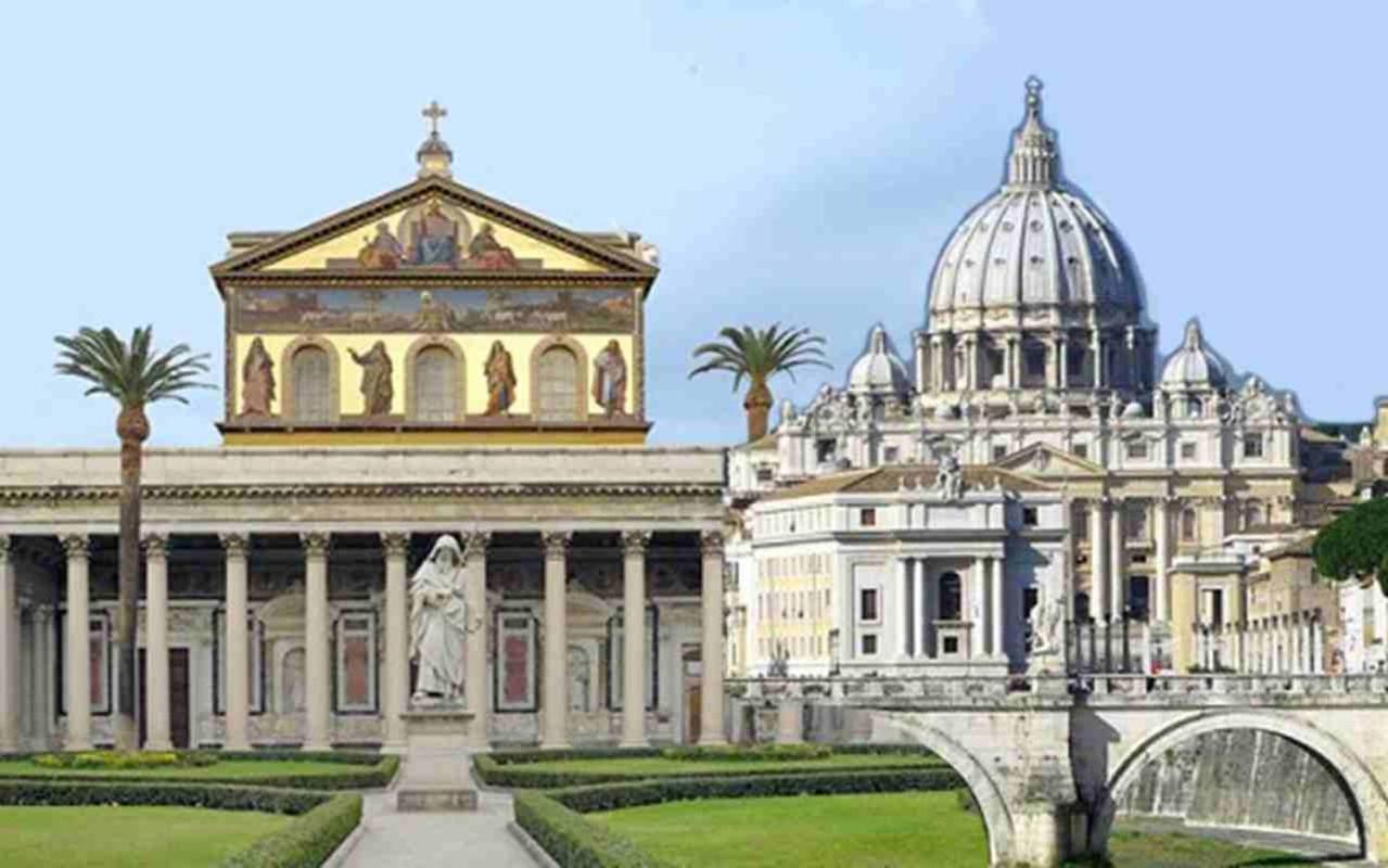 Saint Paul Gateway *